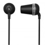 Koss | THE PLUG CLASSIC | Headphones | Wired | In-ear | Noise canceling | Black - 2